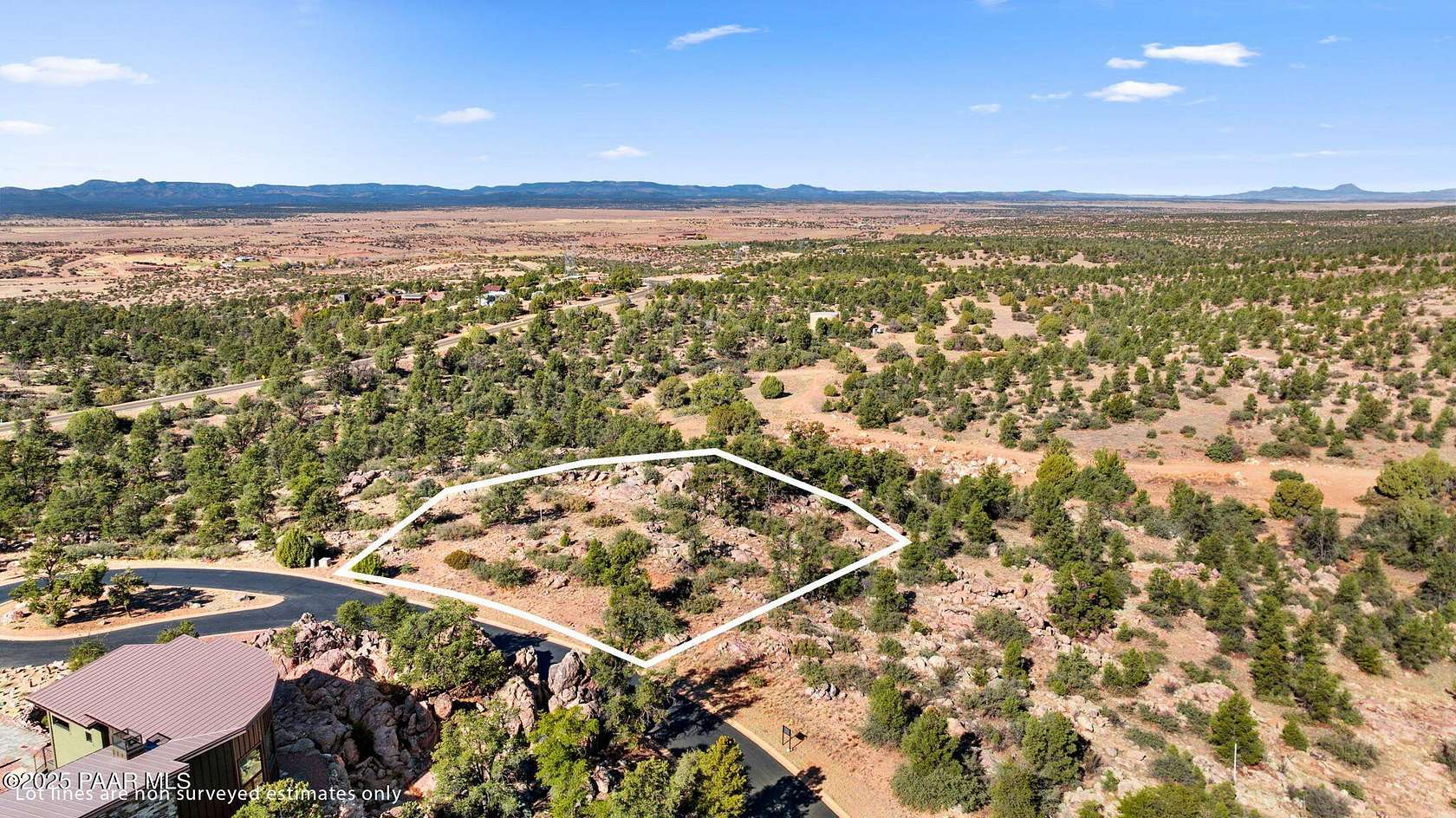 1.7 Acres of Residential Land for Sale in Prescott, Arizona