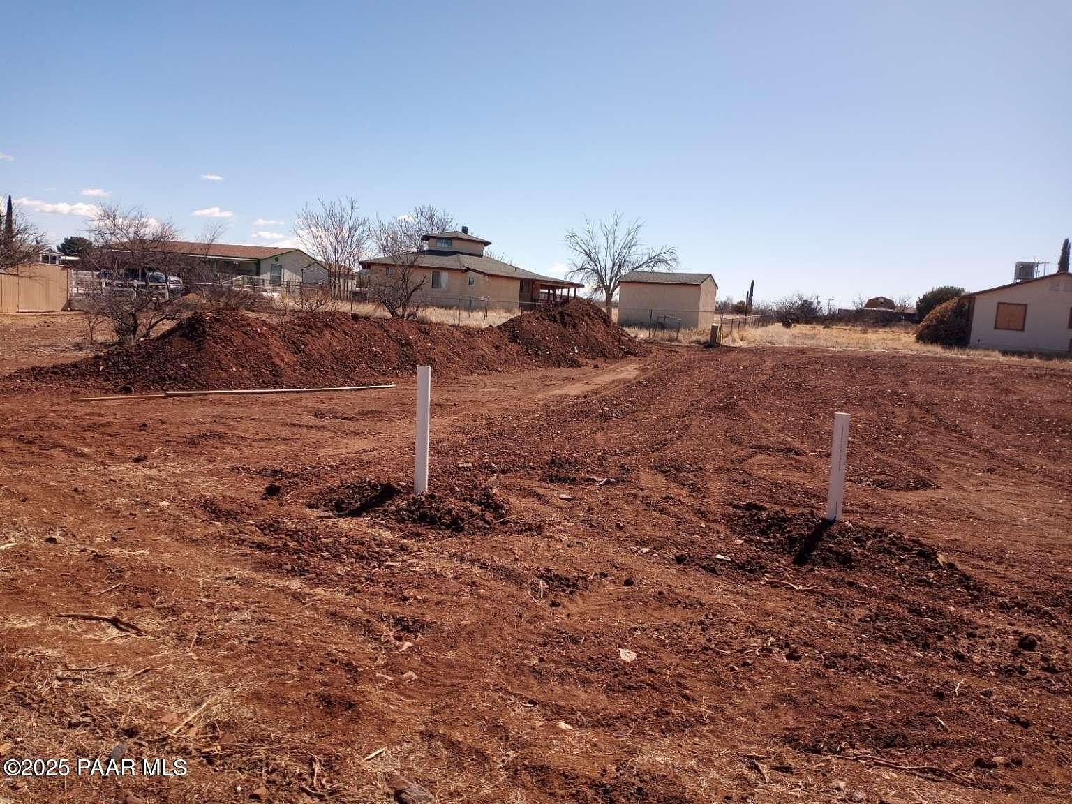 0.52 Acres of Residential Land for Sale in Mayer, Arizona