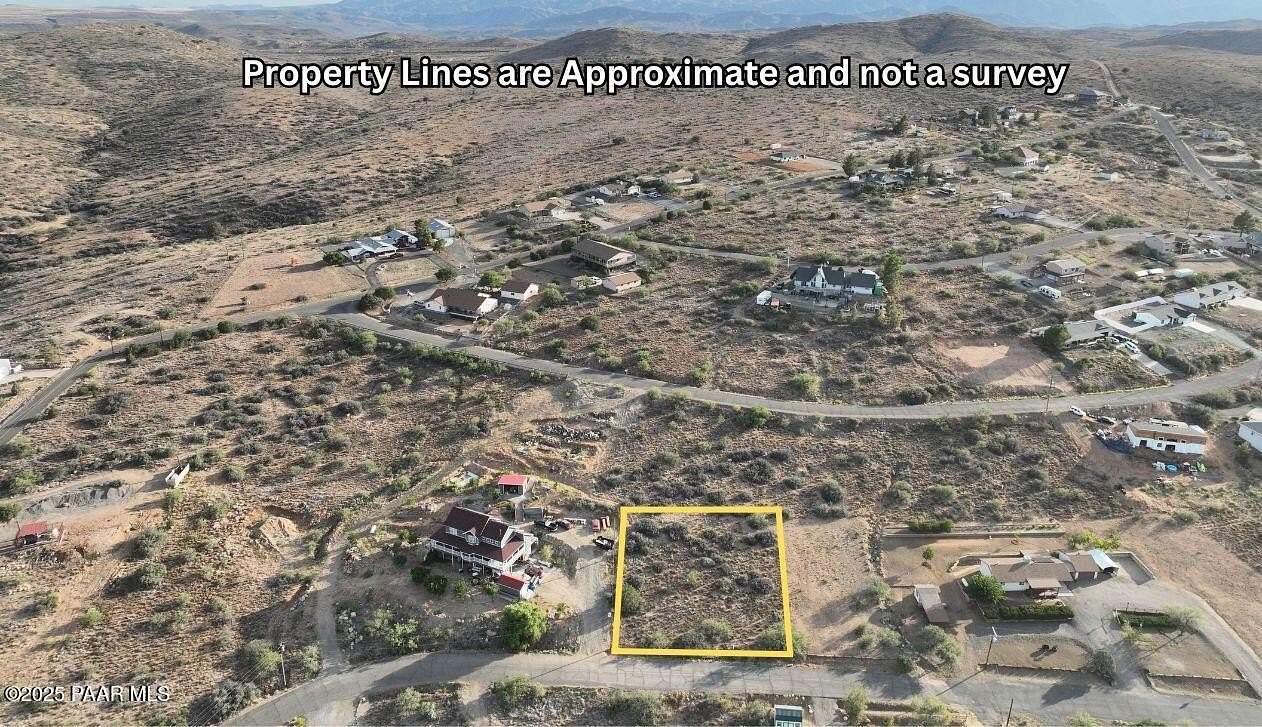 0.39 Acres of Residential Land for Sale in Mayer, Arizona