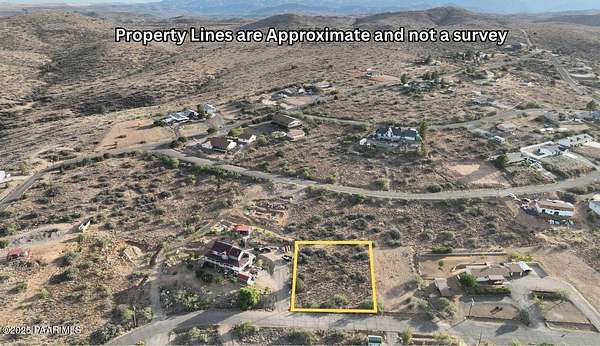 0.39 Acres of Residential Land for Sale in Mayer, Arizona