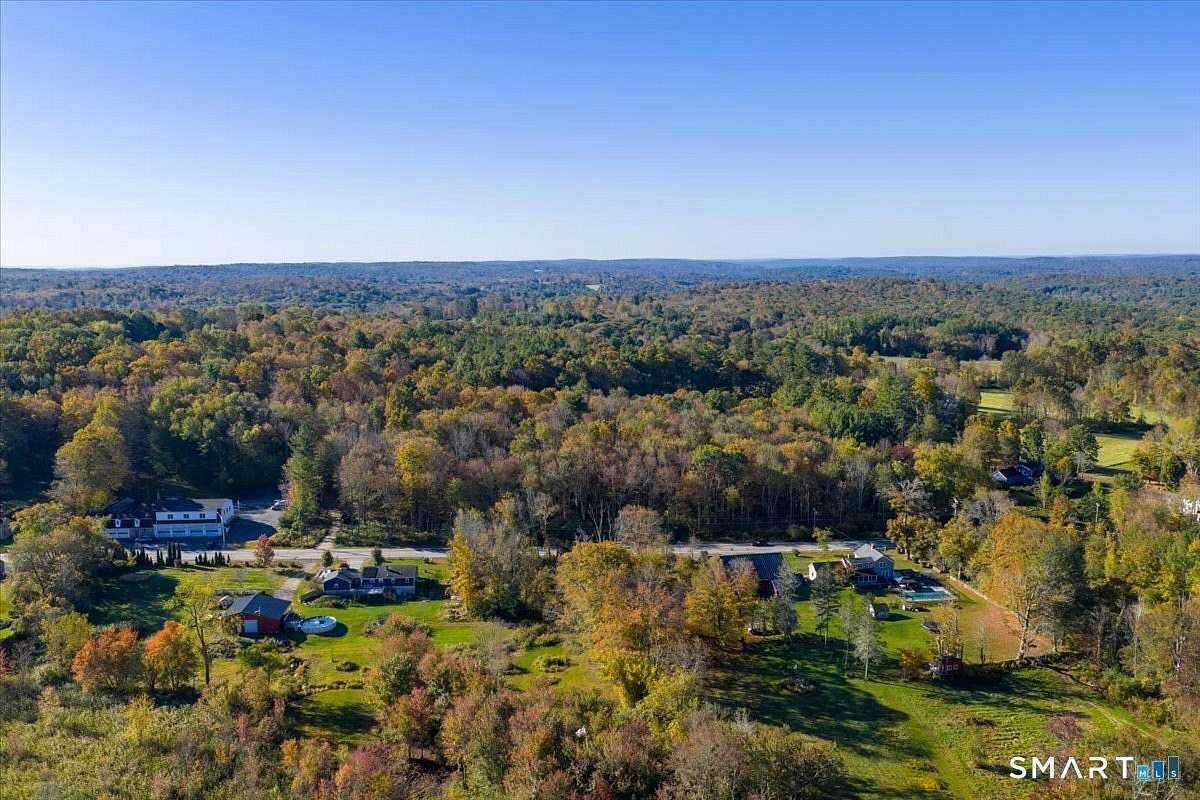 3.86 Acres of Residential Land for Sale in Woodstock, Connecticut