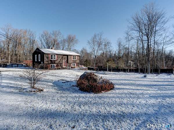 1.77 Acres of Residential Land with Home for Sale in Stafford, Connecticut