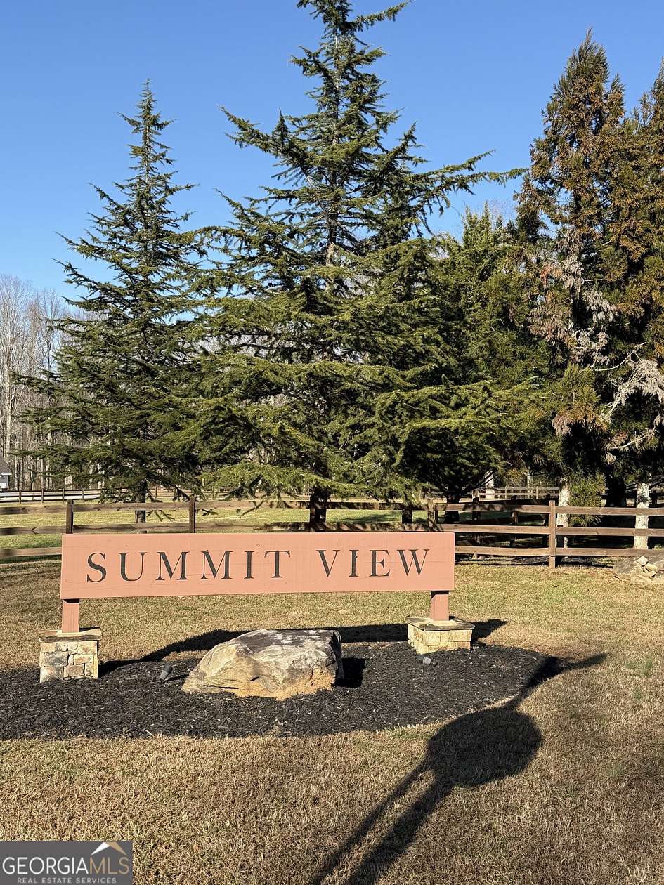 5 Acres of Residential Land for Sale in Clarkesville, Georgia