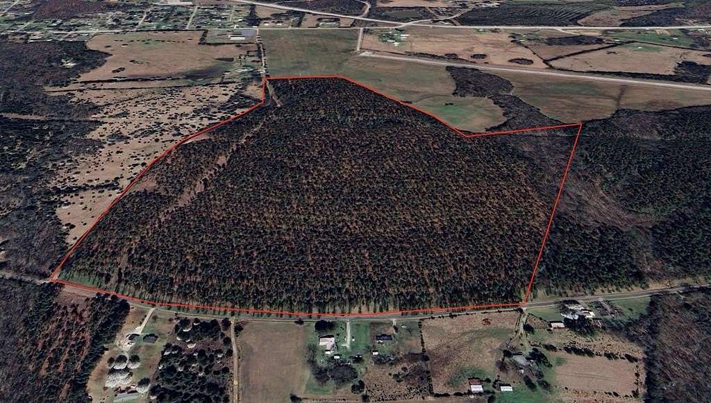 106 Acres of Recreational Land for Sale in Calhoun Falls, South Carolina