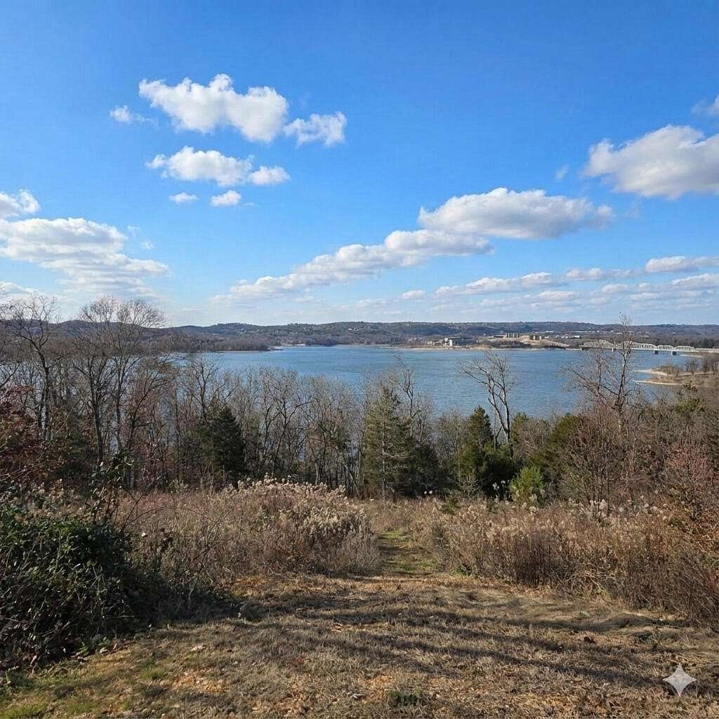 0.56 Acres of Residential Land for Sale in Lampe, Missouri