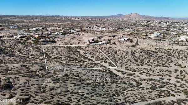 5 Acres of Residential Land for Sale in Las Cruces, New Mexico