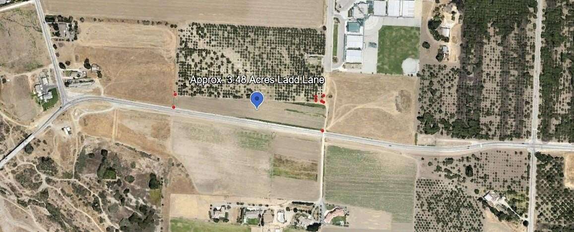 3.48 Acres of Residential Land for Sale in Hollister, California