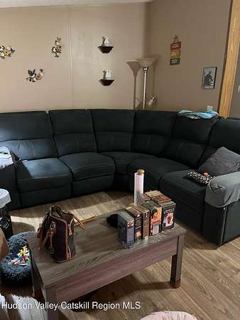 8.9 Acres of Residential Land with Home for Sale in Rensselaerville, New York