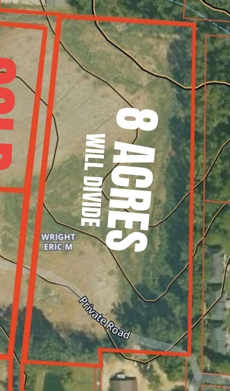 8 Acres of Mixed-Use Land for Sale in Monticello, Arkansas