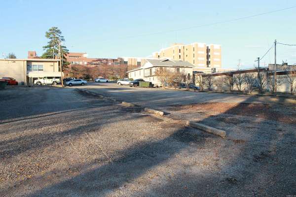0.53 Acres of Commercial Land for Sale in El Dorado, Arkansas