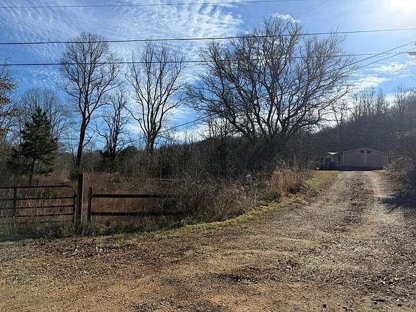 1.66 Acres of Residential Land with Home for Sale in Franklin, North Carolina
