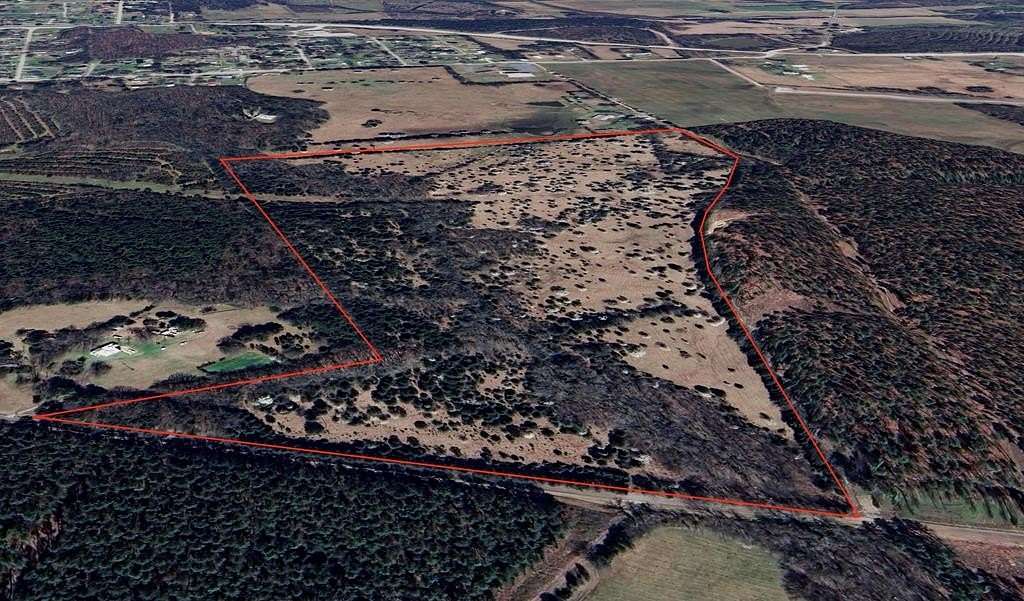65.9 Acres of Recreational & Residential Land for Sale in Calhoun Falls, South Carolina