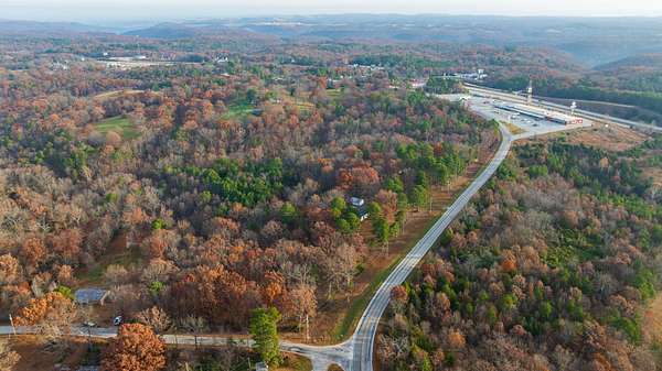 24.5 Acres of Recreational Land for Sale in Ridgedale, Missouri