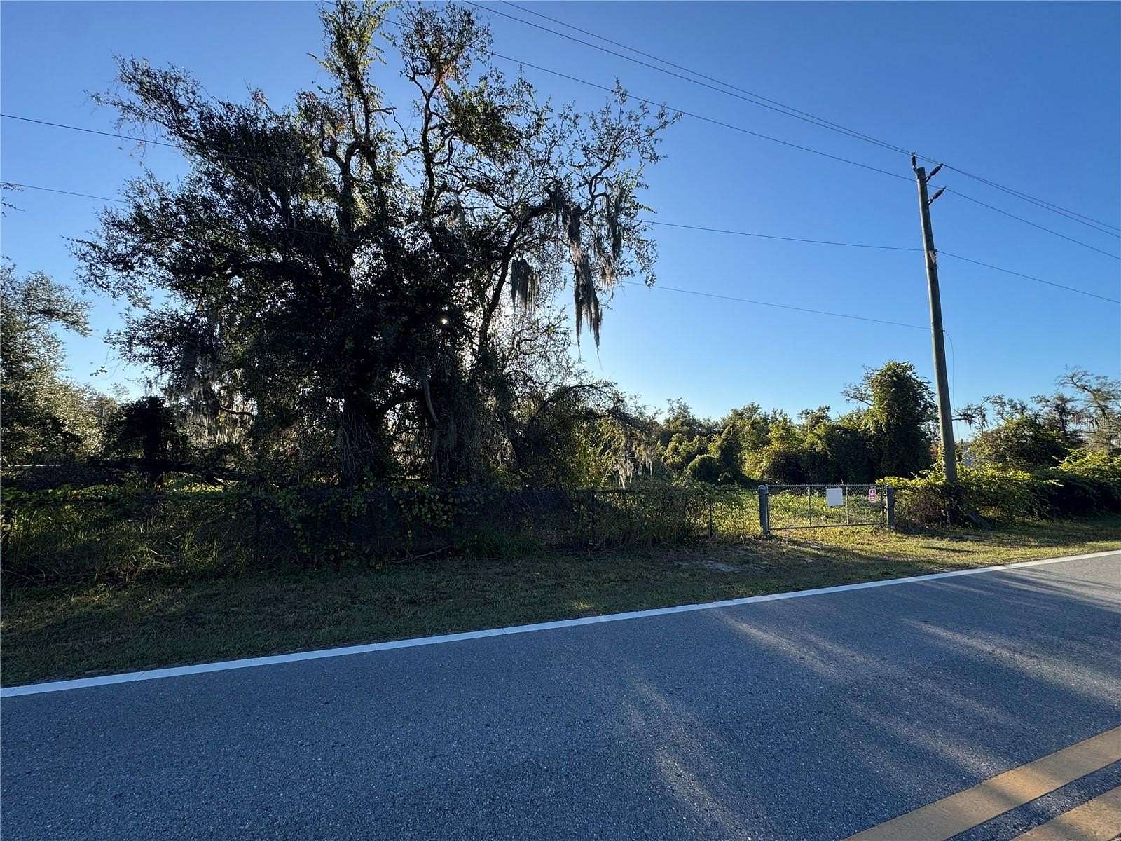 1.29 Acres of Residential Land for Sale in Arcadia, Florida