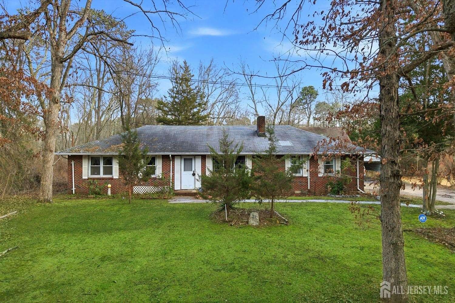 2.5 Acres of Residential Land with Home for Sale in Old Bridge, New Jersey