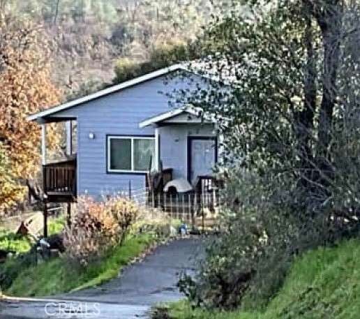 4.79 Acres of Residential Land with Home for Sale in Hidden Valley Lake, California