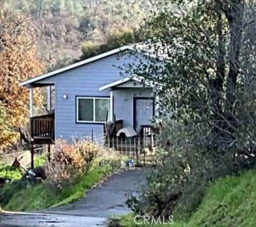 4.79 Acres of Land with Home for Sale in Hidden Valley Lake, California