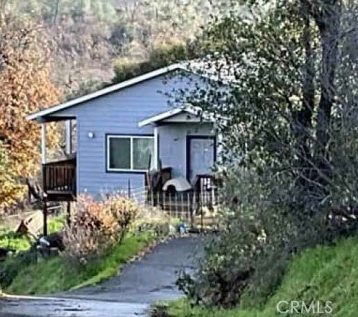 4.79 Acres of Land with Home for Auction in Hidden Valley Lake, California