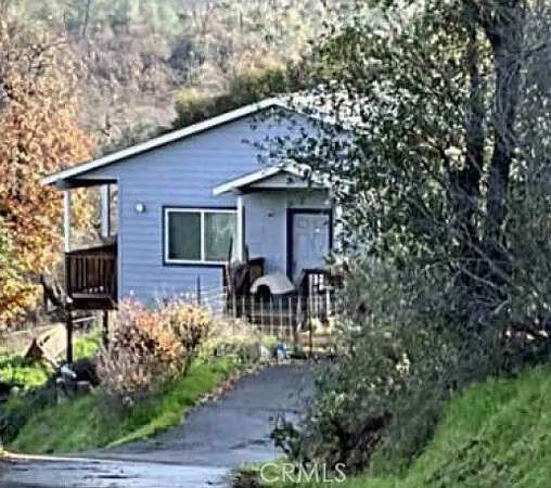 4.79 Acres of Land with Home for Sale in Hidden Valley Lake, California