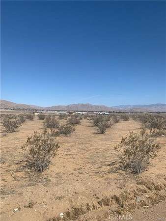 2.12 Acres of Commercial Land for Sale in Apple Valley, California