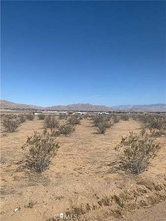 2.12 Acres of Commercial Land for Sale in Apple Valley, California
