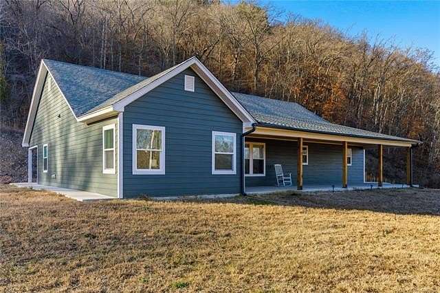 5 Acres of Land with Home for Sale in Tahlequah, Oklahoma