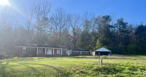 2 Acres of Land with Home for Sale in Florence, Alabama