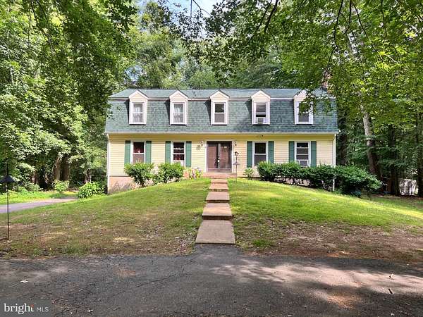 1.69 Acres of Residential Land with Home for Sale in Indian Head, Maryland