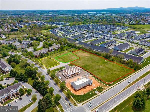 1.2 Acres of Commercial Land for Sale in Frederick, Maryland