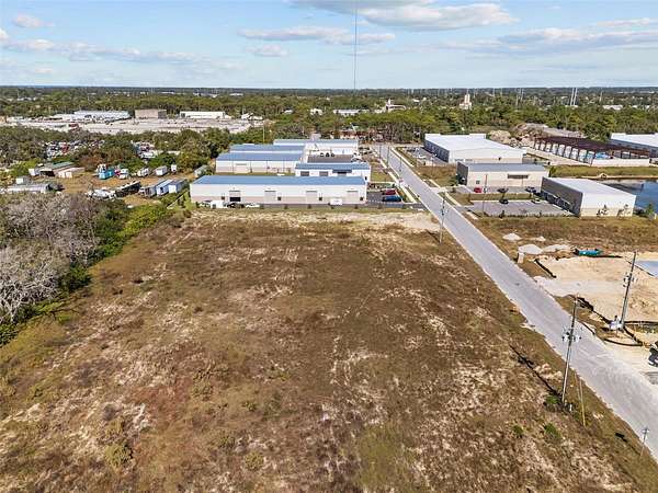 0.66 Acres of Commercial Land for Sale in Tarpon Springs, Florida