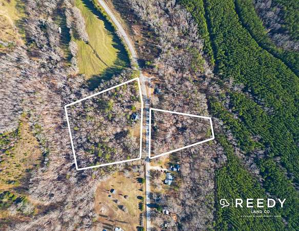 8 Acres of Residential Land for Sale in Ware Shoals, South Carolina