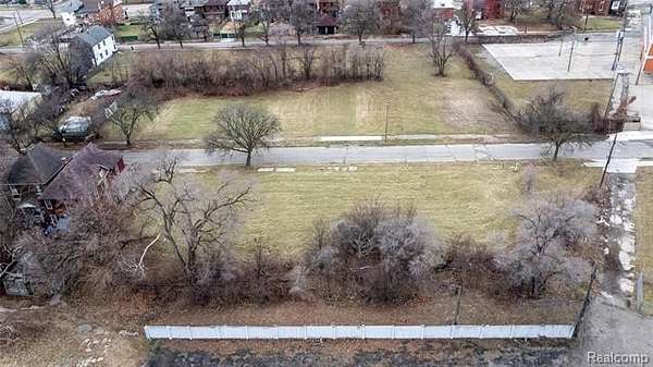 0.07 Acres of Residential Land for Sale in Detroit, Michigan