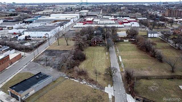 0.07 Acres of Residential Land for Sale in Detroit, Michigan