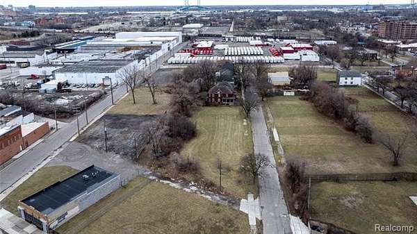 0.07 Acres of Residential Land for Sale in Detroit, Michigan