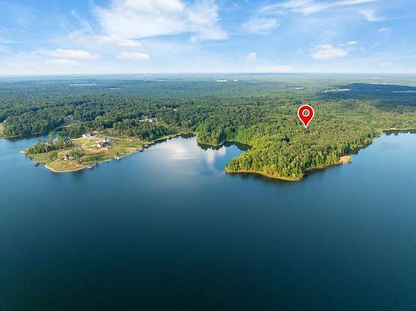 1.1 Acres of Residential Land for Sale in Huntingdon, Tennessee