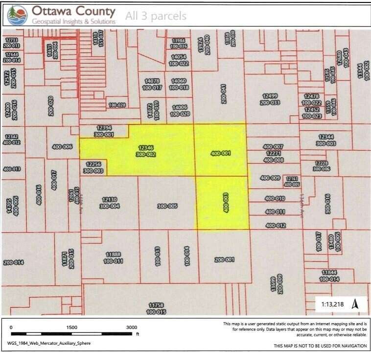 149 Acres of Recreational Land for Sale in Grand Haven, Michigan
