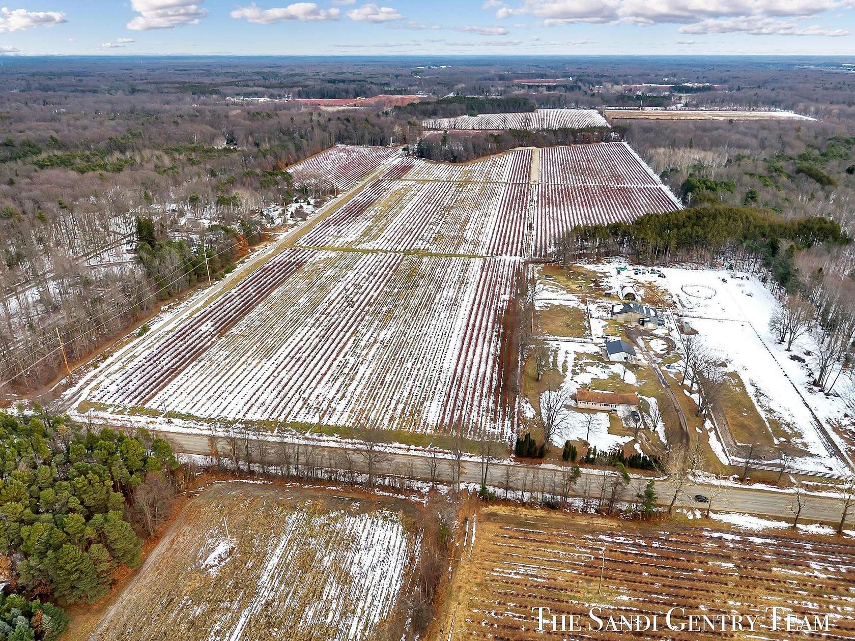 149 Acres of Recreational Land for Sale in Grand Haven, Michigan