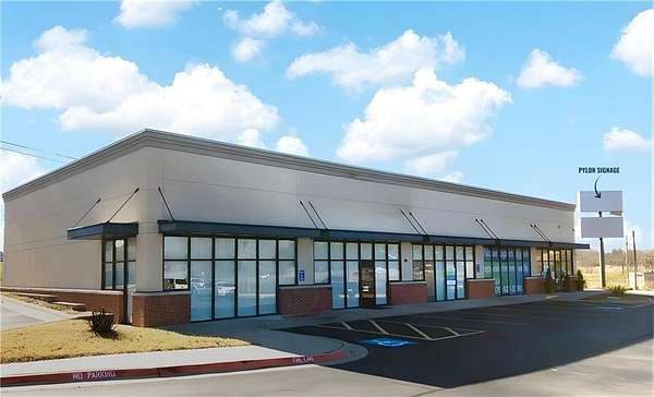 2 Acres of Improved Commercial Land for Sale in Lowell, Arkansas