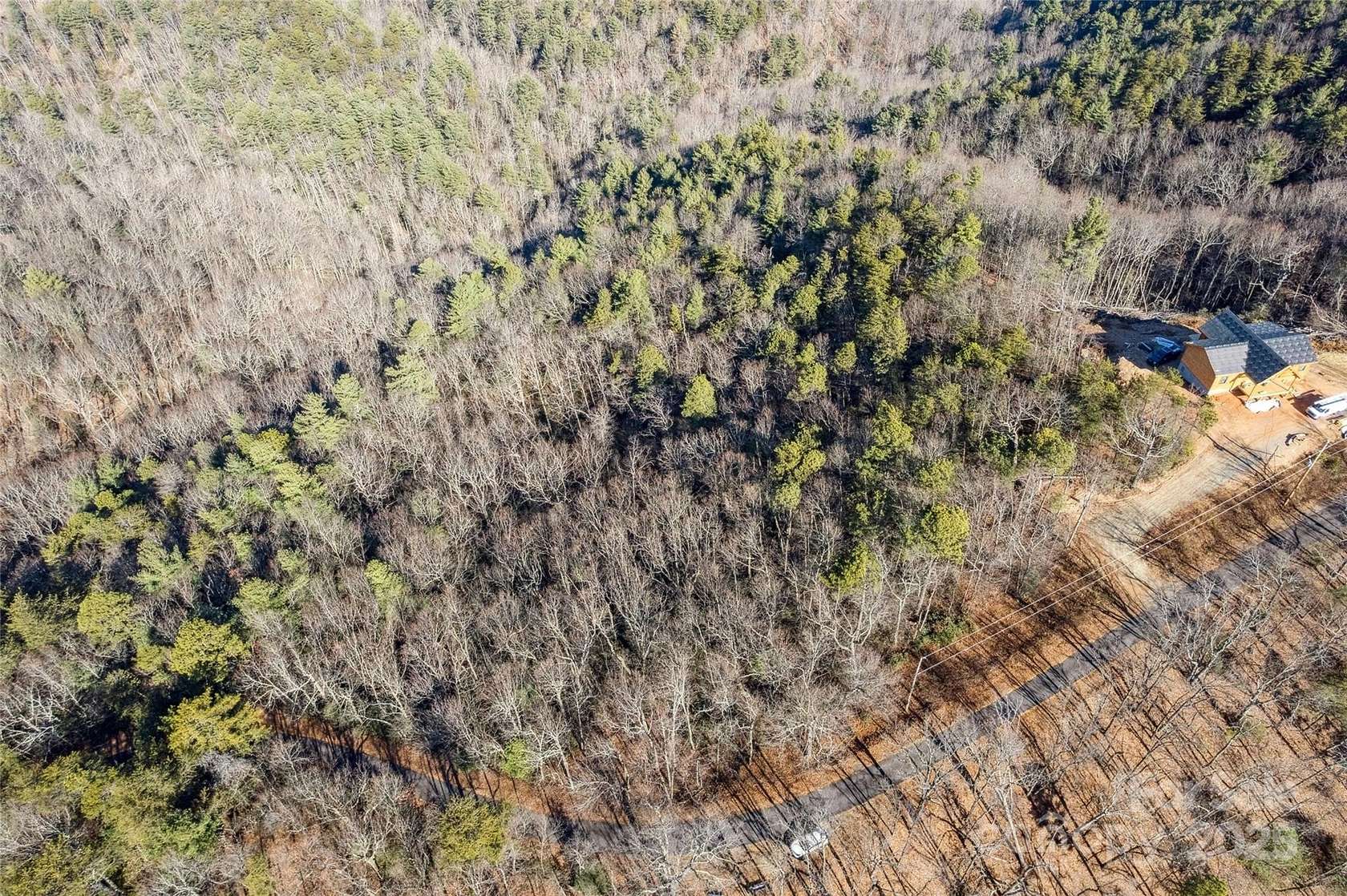 0.73 Acres of Residential Land for Sale in Connelly Springs, North Carolina