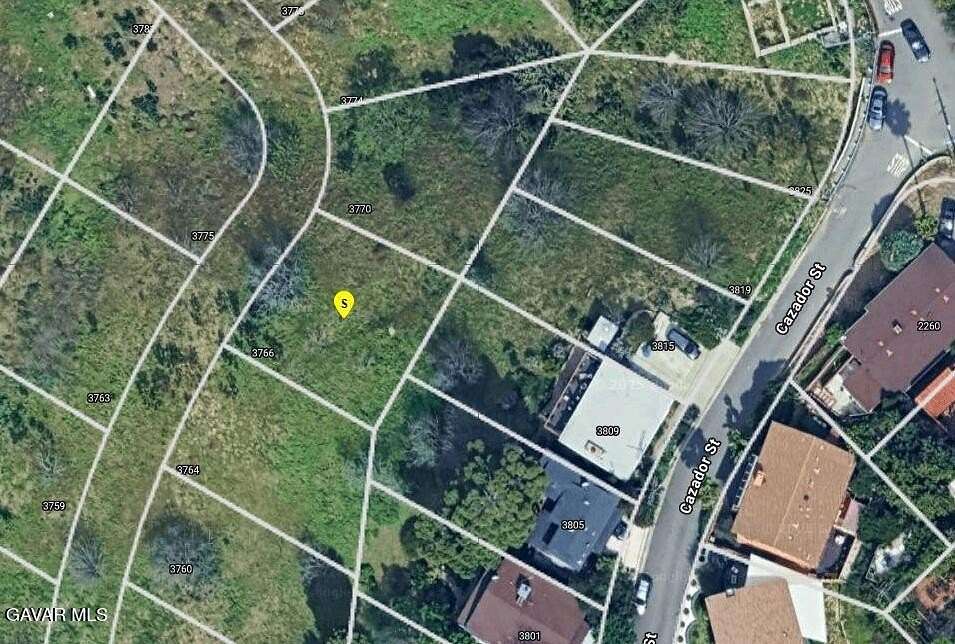 0.11 Acres of Residential Land for Sale in Los Angeles, California