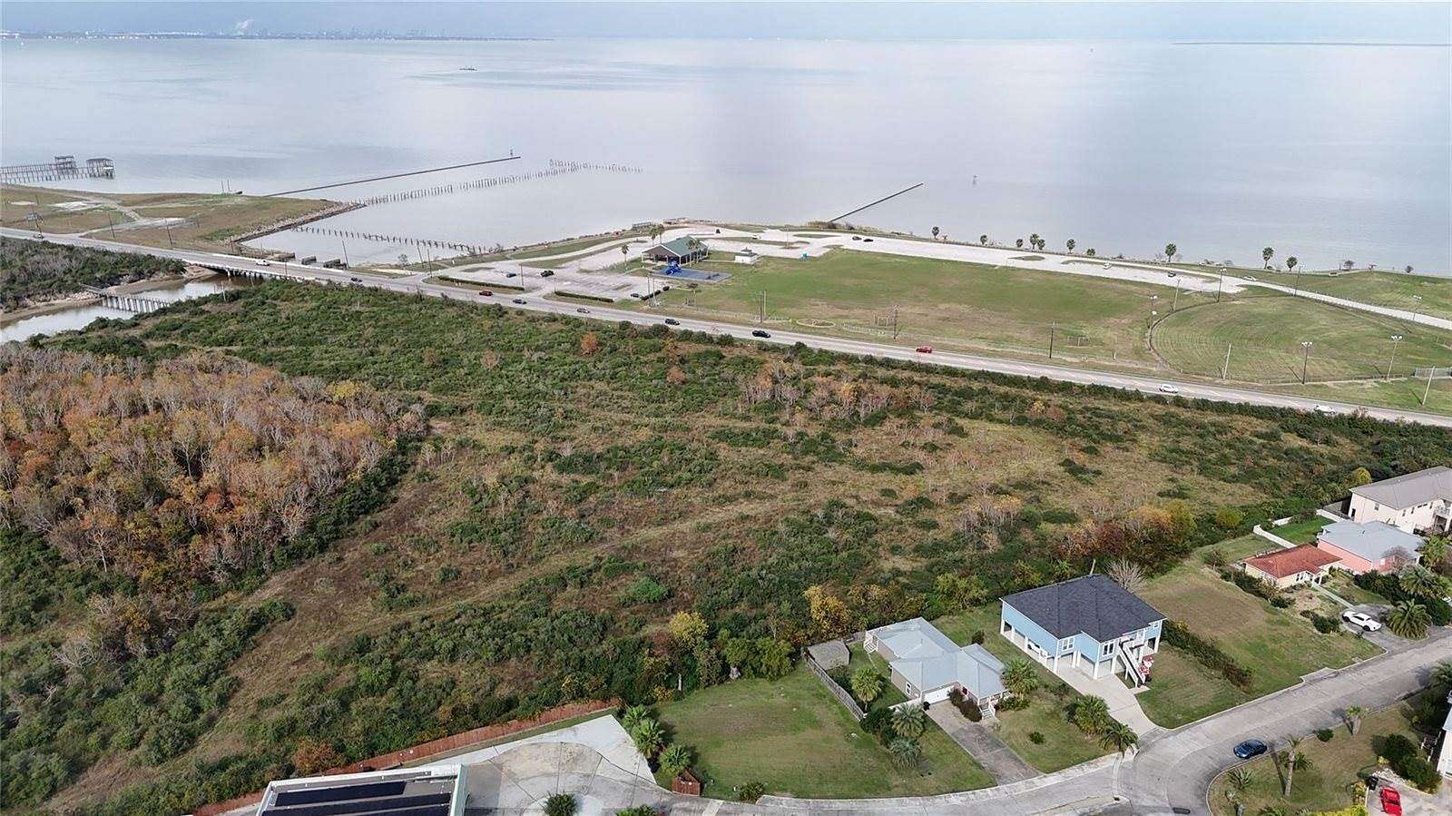 0.2 Acres of Residential Land for Sale in San Leon, Texas