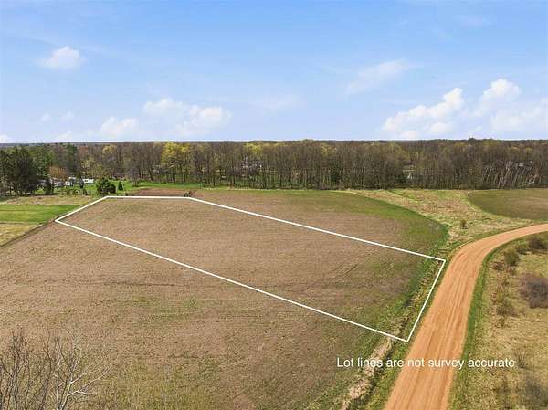 2 Acres of Residential Land for Sale in Marshfield, Wisconsin