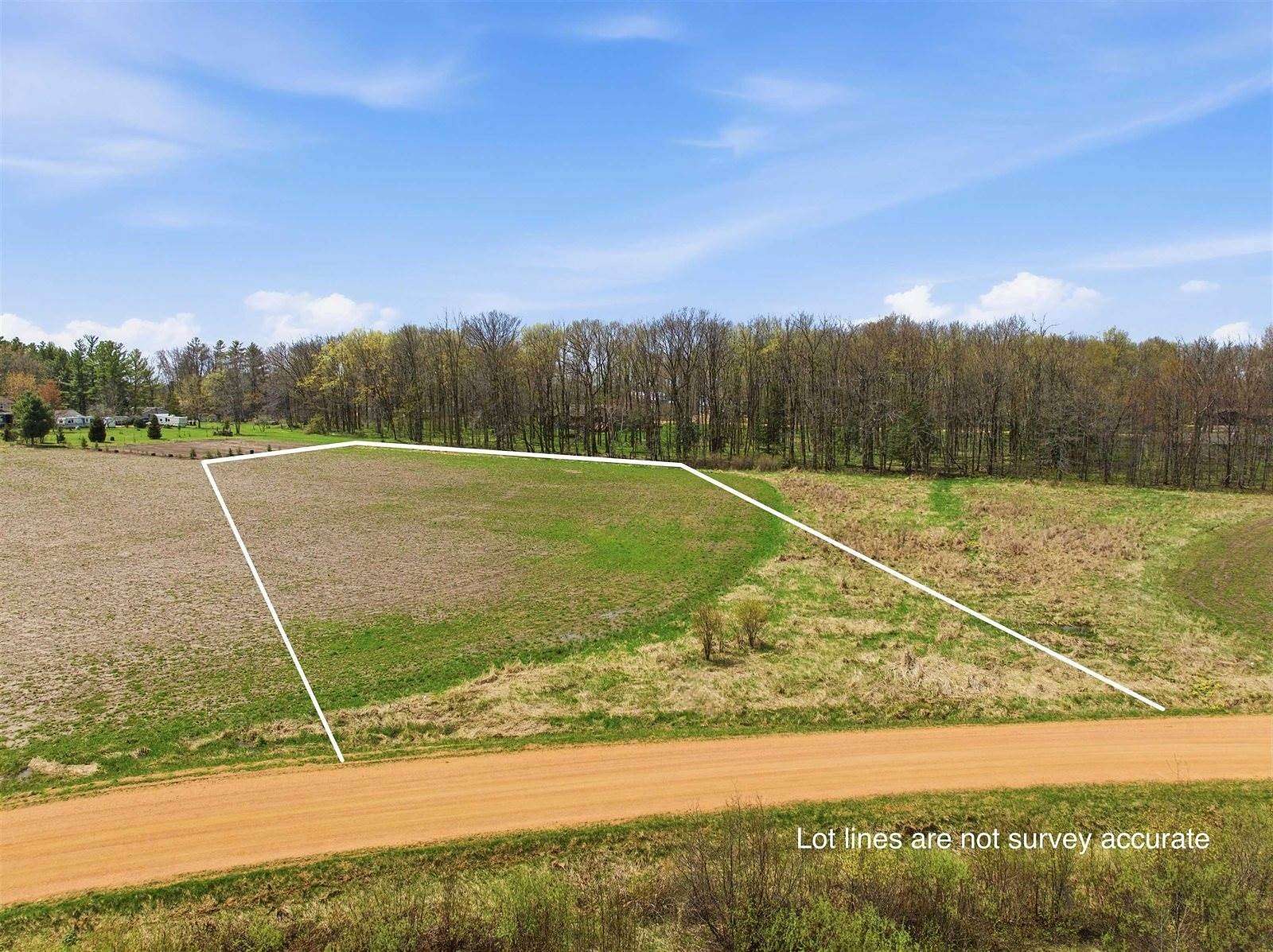 2.48 Acres of Residential Land for Sale in Marshfield, Wisconsin