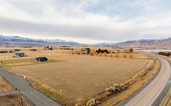 5.5 Acres of Residential Land for Sale in Cody, Wyoming