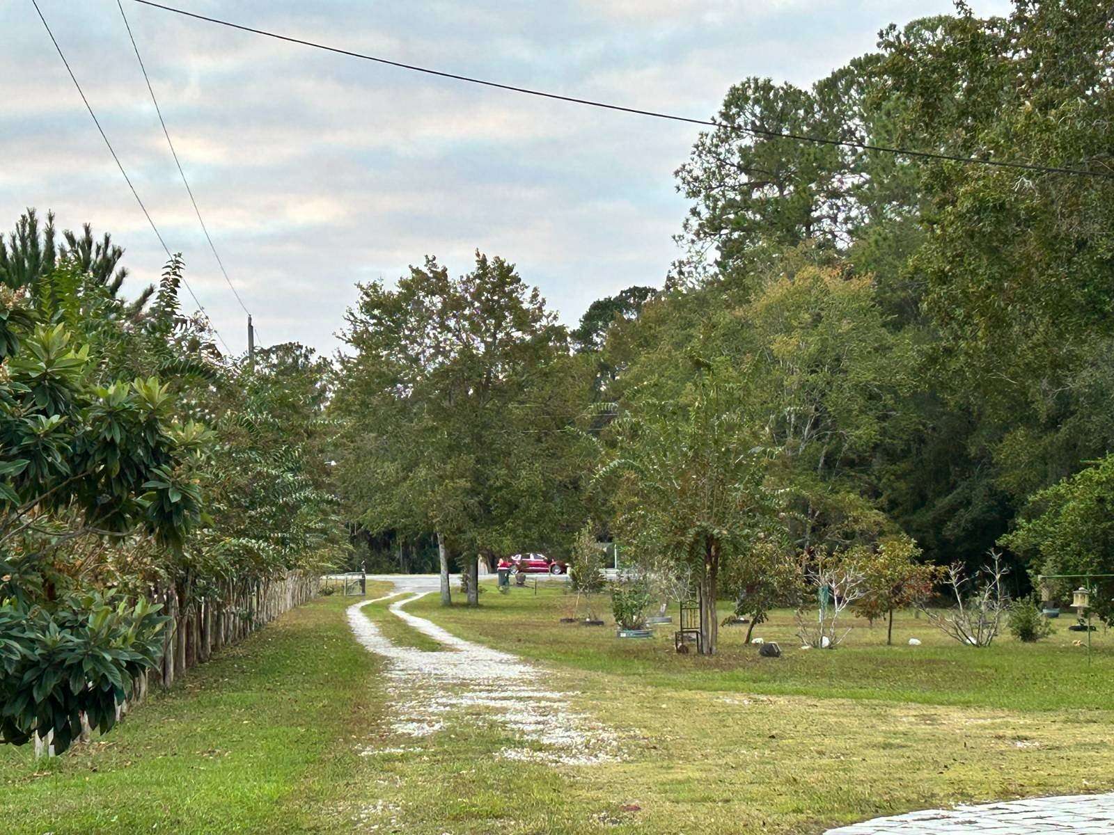 62 Acres of Land with Home for Sale in Callahan, Florida