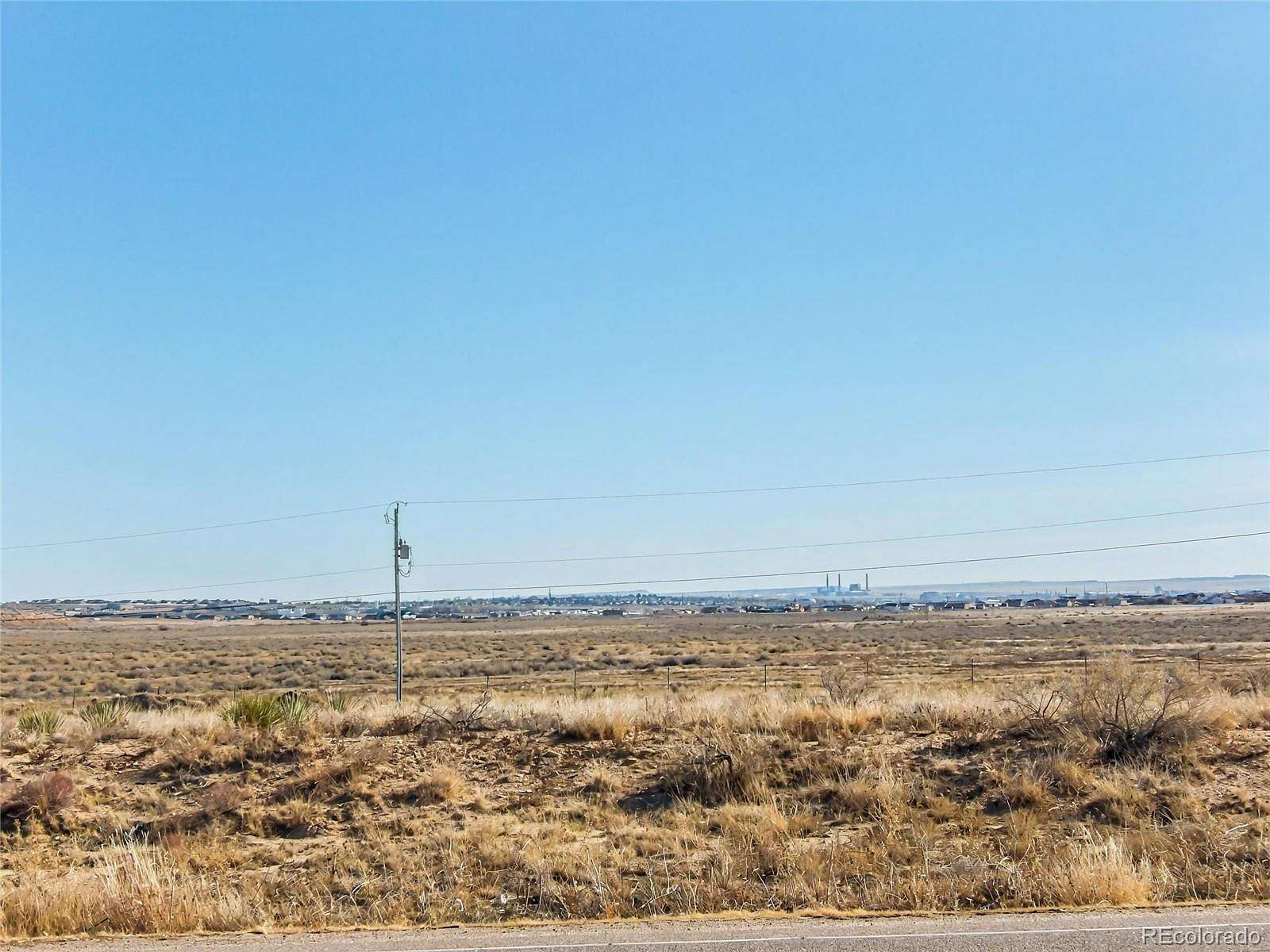 1 Acre of Land for Sale in Pueblo West, Colorado
