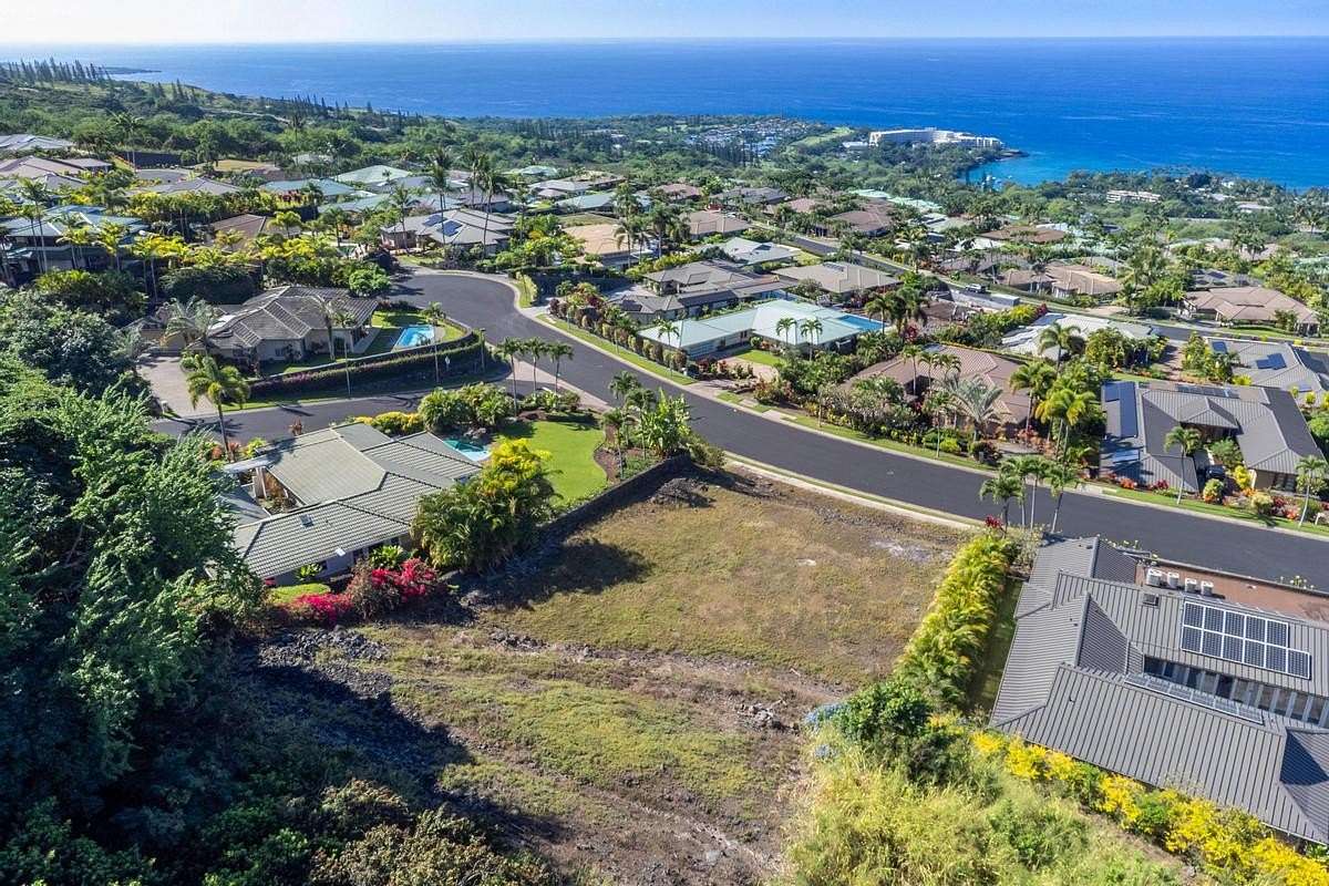0.36 Acres of Residential Land for Sale in Kailua-Kona, Hawaii