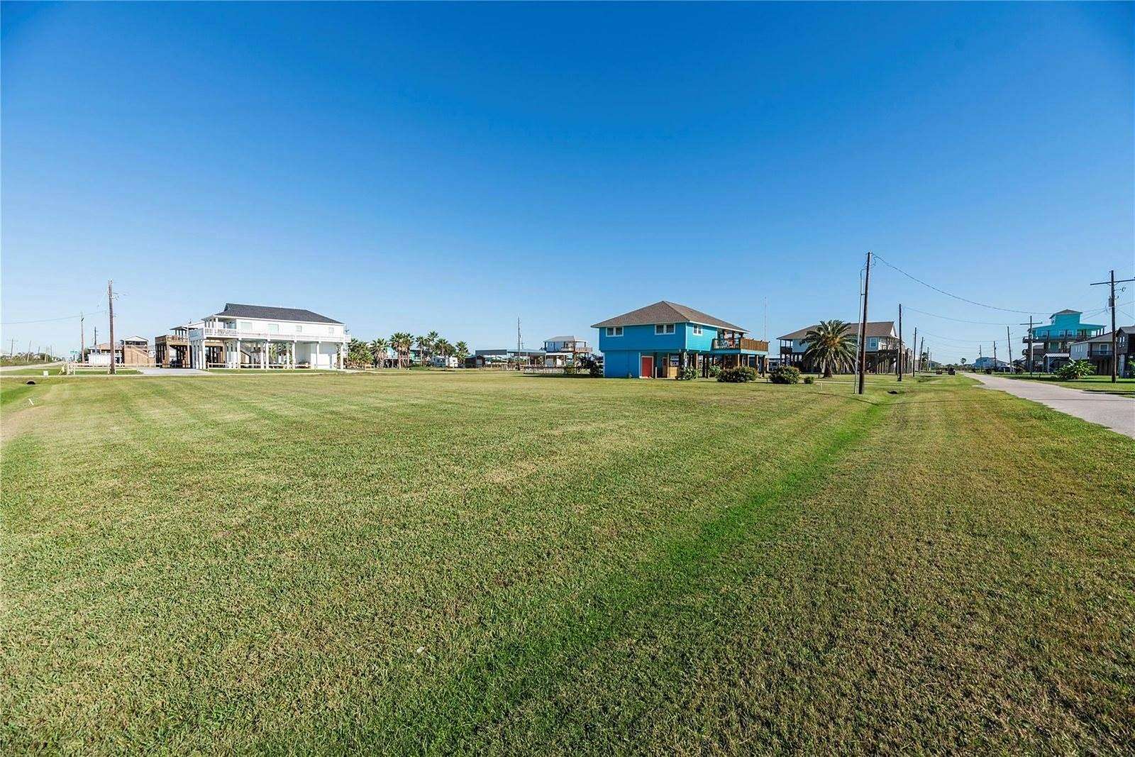 0.1 Acres of Residential Land for Sale in Crystal Beach, Texas