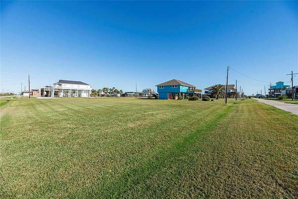 0.1 Acres of Residential Land for Sale in Crystal Beach, Texas