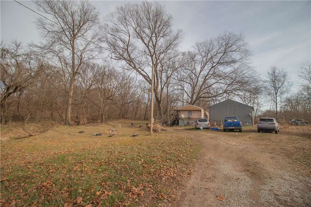 1.7 Acres of Land with Home for Sale in Gentry, Arkansas